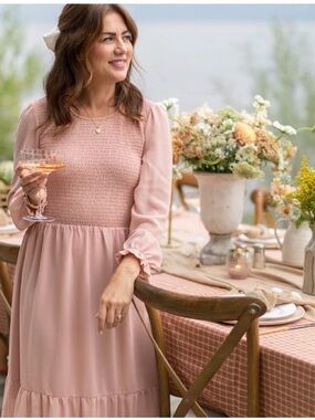 Madaboutstyle Grace Midi (Fall 2023 Jilly Box) - NWOT